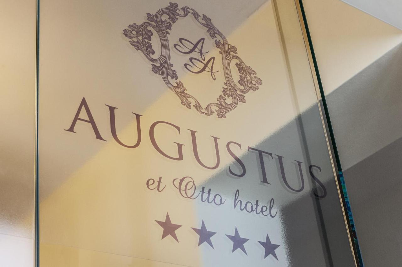 פראג Hotel Augustus Et Otto מראה חיצוני תמונה